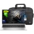 HP ProBook 460 G11 Business Laptop Intel® Core™ Ultra 7 155U, 16 GB DDR5, 512 GB SSD 16" WUXGA (1920 x 1200), IPS, w/ Renew Business 17.3-inch Bag - Pike Sliver